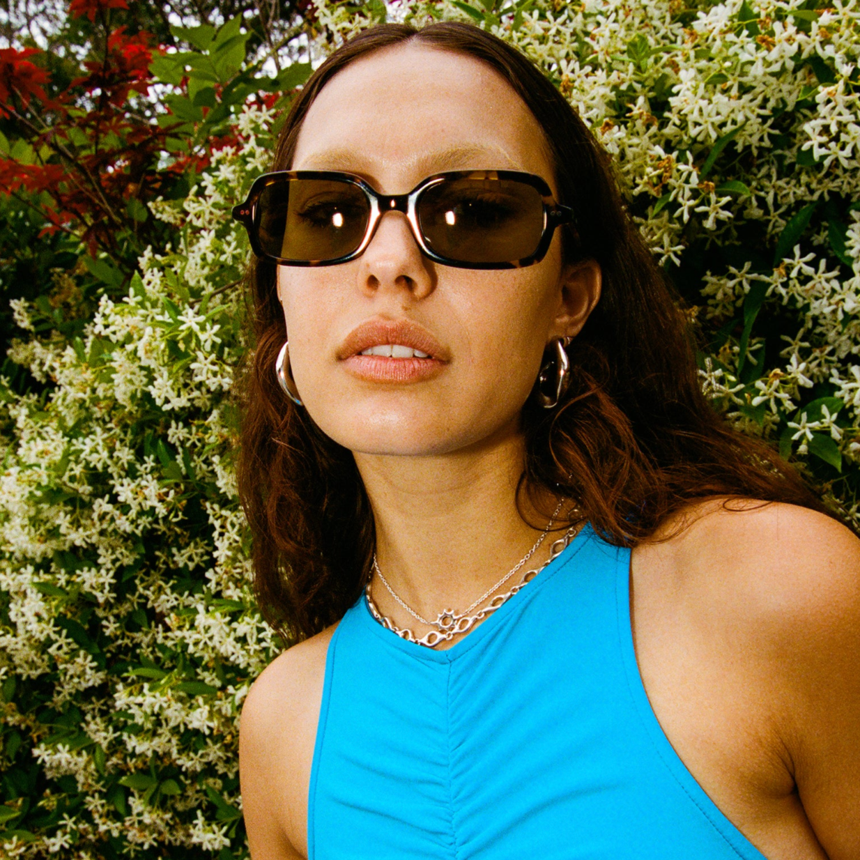 The Dream Cassette in Lunar Tortoise Bio by Crap Eyewear