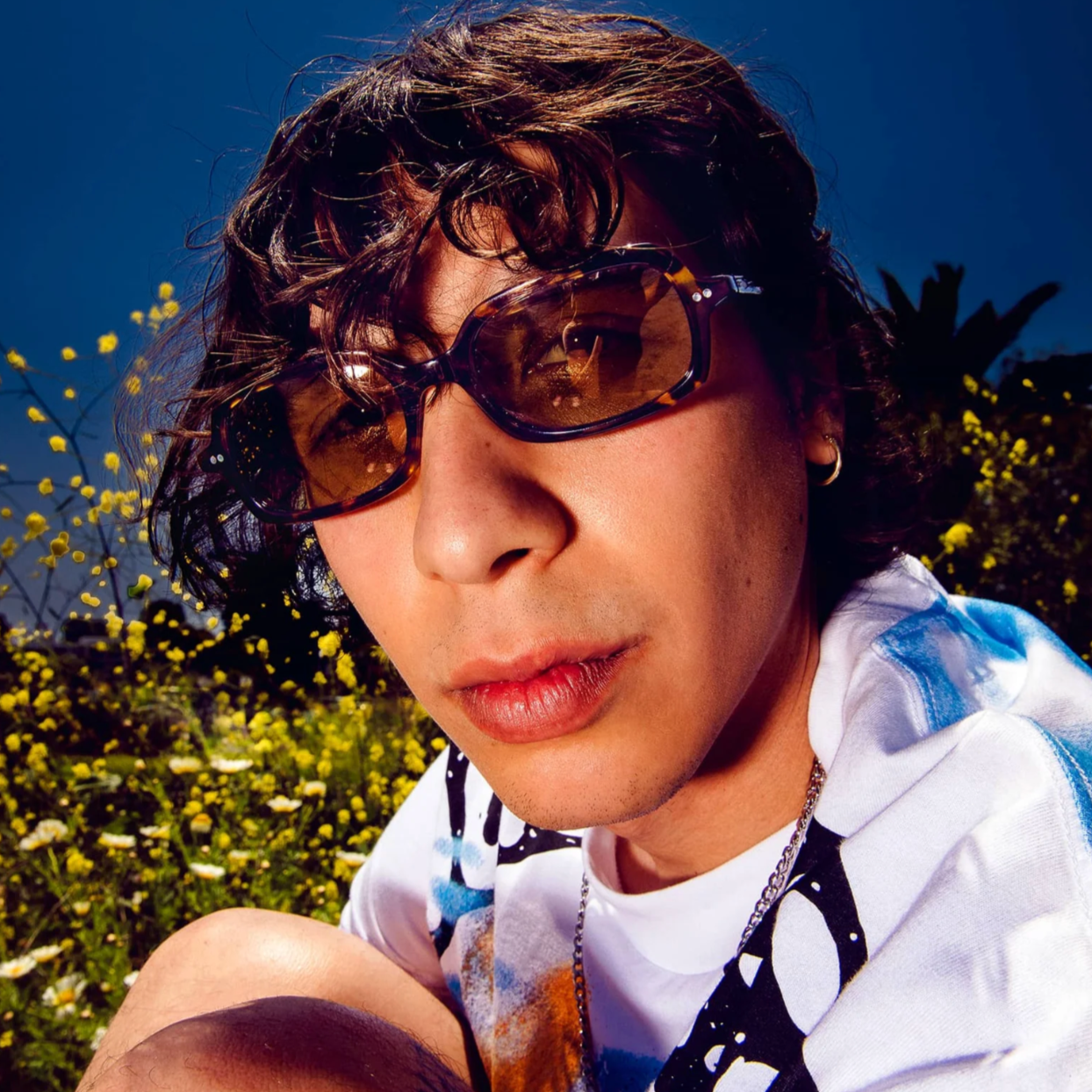 The Dream Cassette in Lunar Tortoise Bio by Crap Eyewear