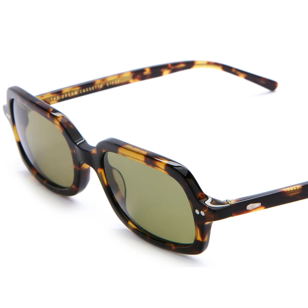 The Dream Cassette in Lunar Tortoise Bio by Crap Eyewear