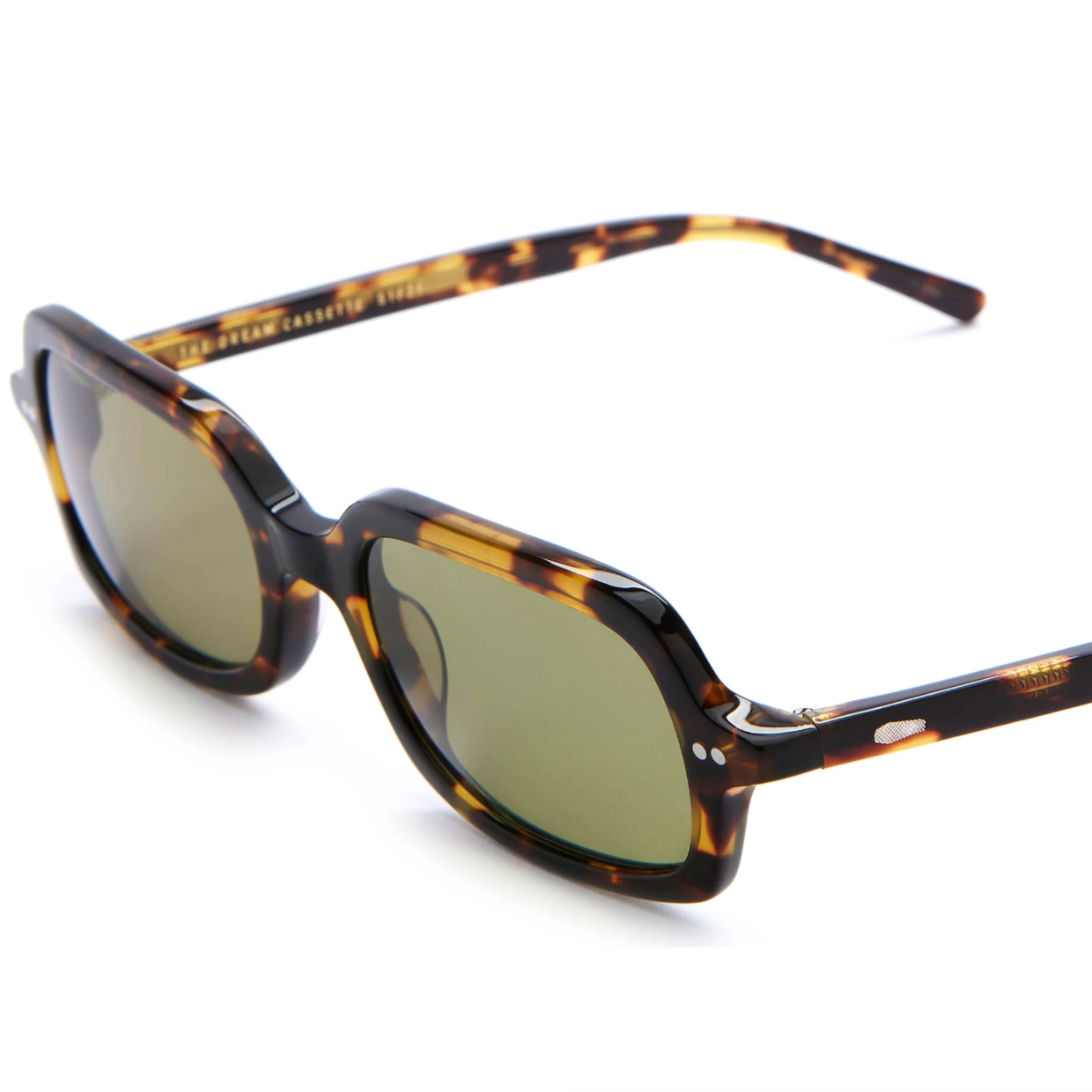 The Dream Cassette in Lunar Tortoise Bio by Crap Eyewear