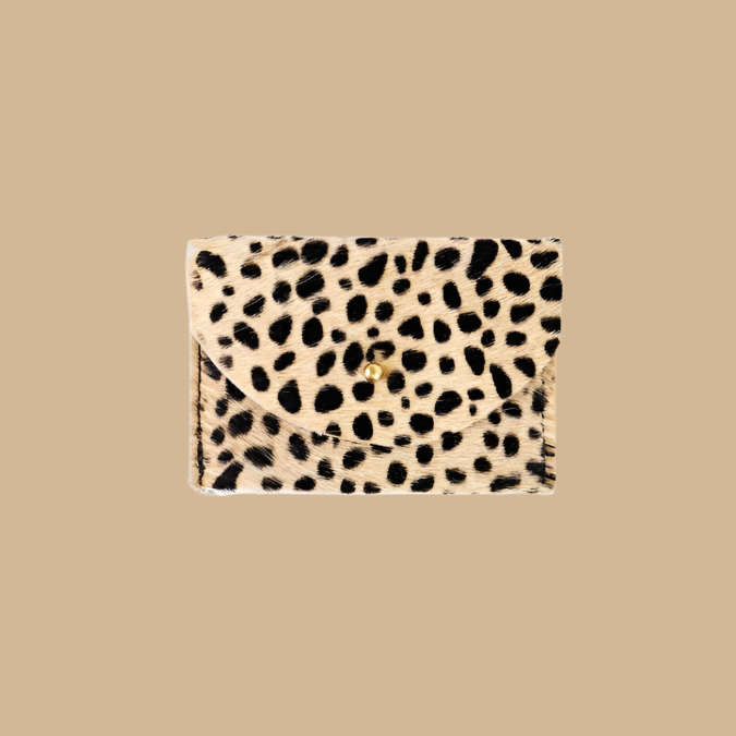 Leather Cardholder by Primecut