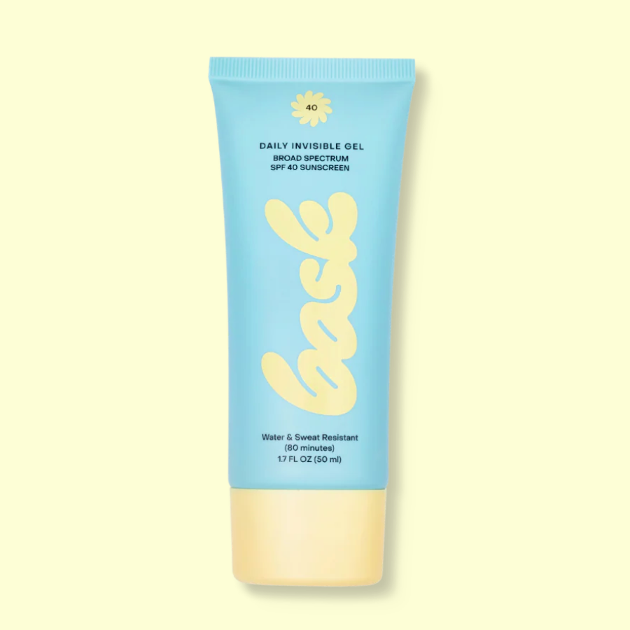 Daily Invisible Gel Sunscreen by Bask