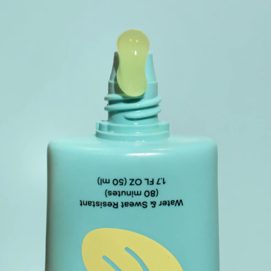 Daily Invisible Gel Sunscreen by Bask