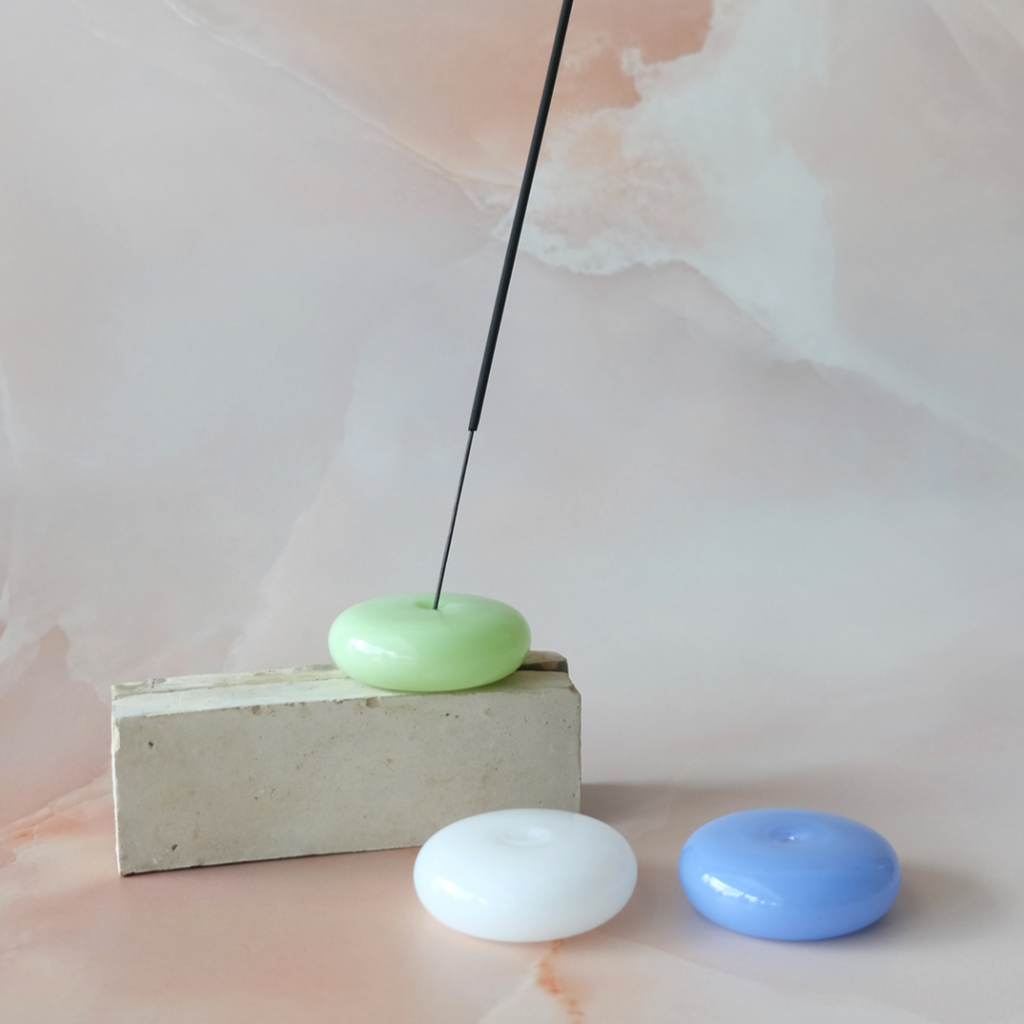 Bubble Incense Holder by Botanica