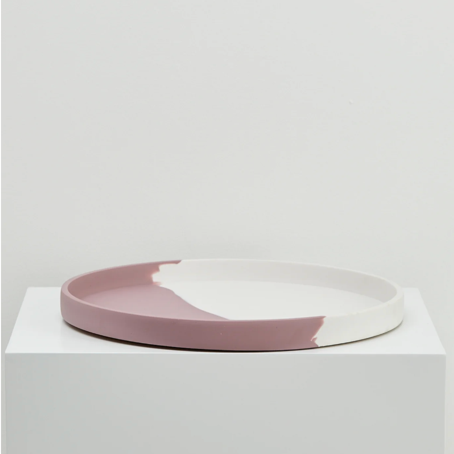 Two Tone Trays by Capra Designs