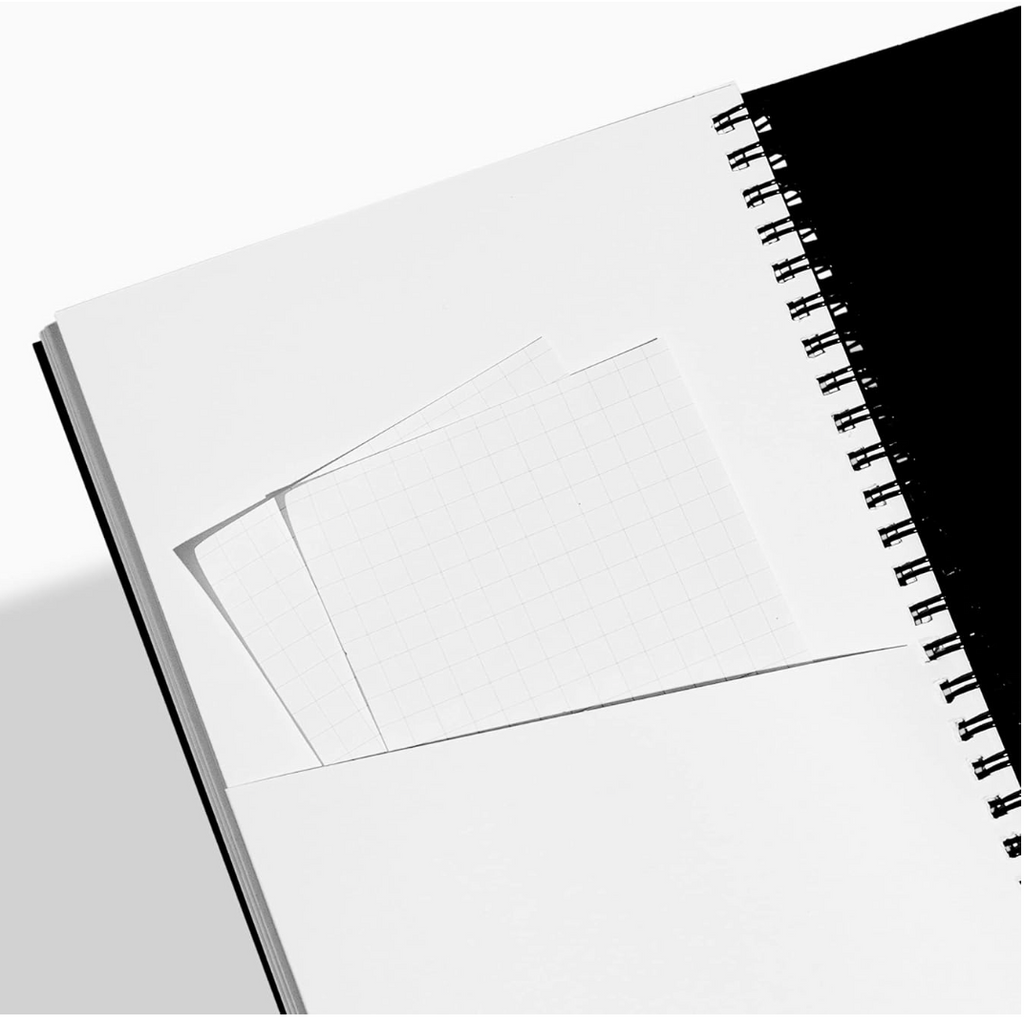 Daily / Weekly / Monthly Planner by Poketo