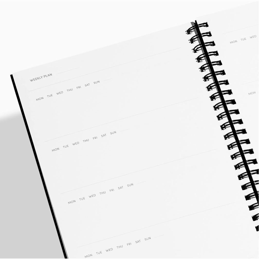 Daily / Weekly / Monthly Planner by Poketo