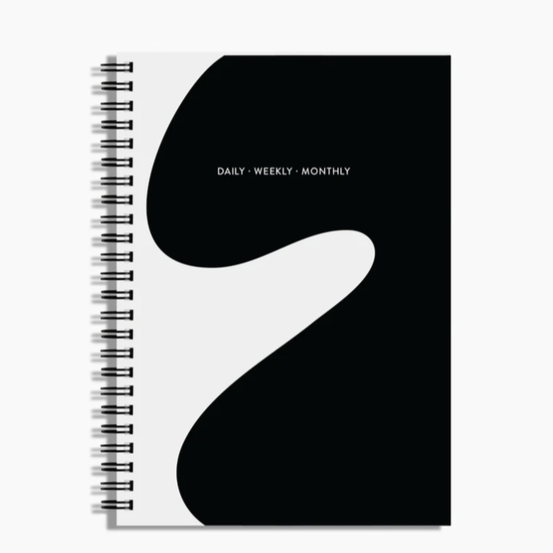 Daily / Weekly / Monthly Planner by Poketo