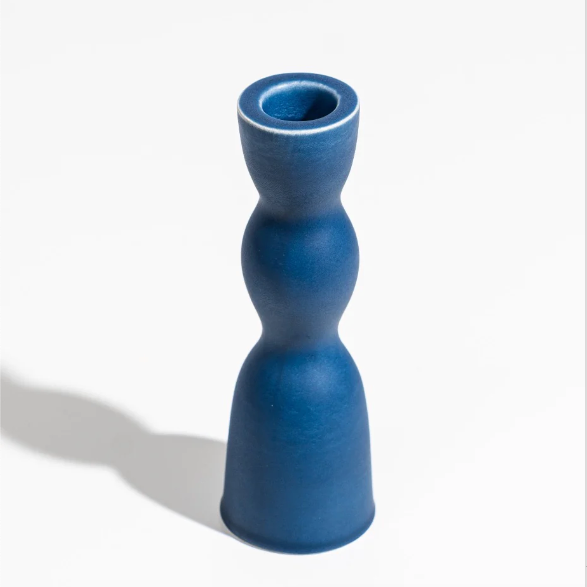 Wave Candle Holder by Yod and Co.