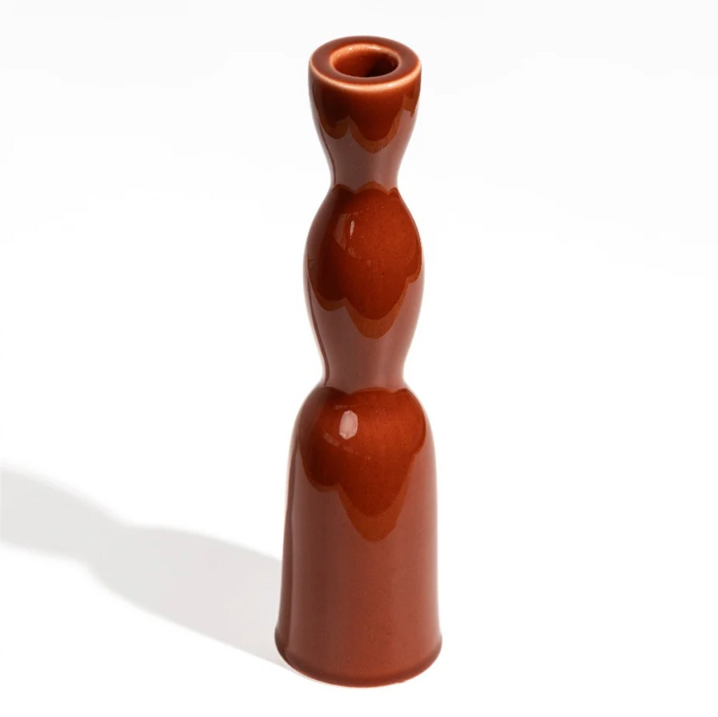 Wave Candle Holder by Yod and Co.