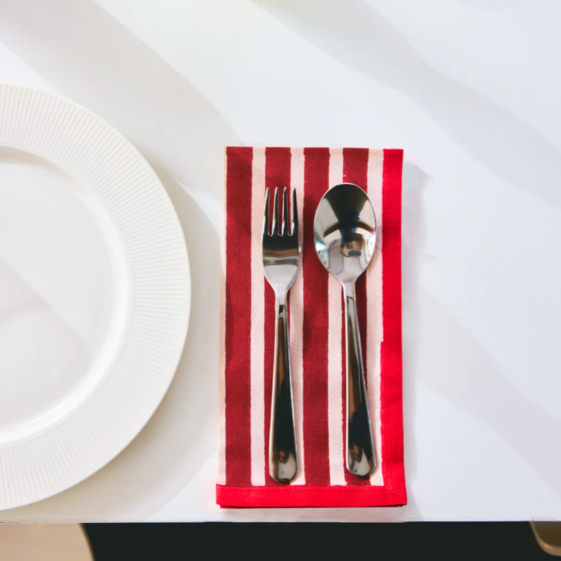 Block Striped Napkins by Yod and Co.