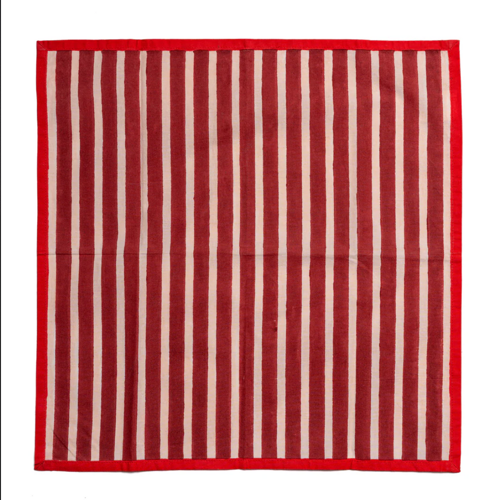 Block Striped Napkins by Yod and Co.