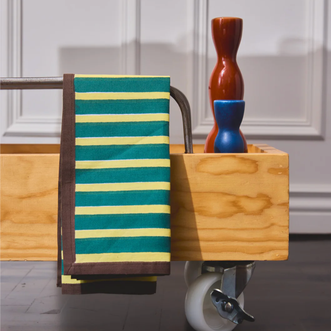 Block Striped Napkins by Yod and Co.