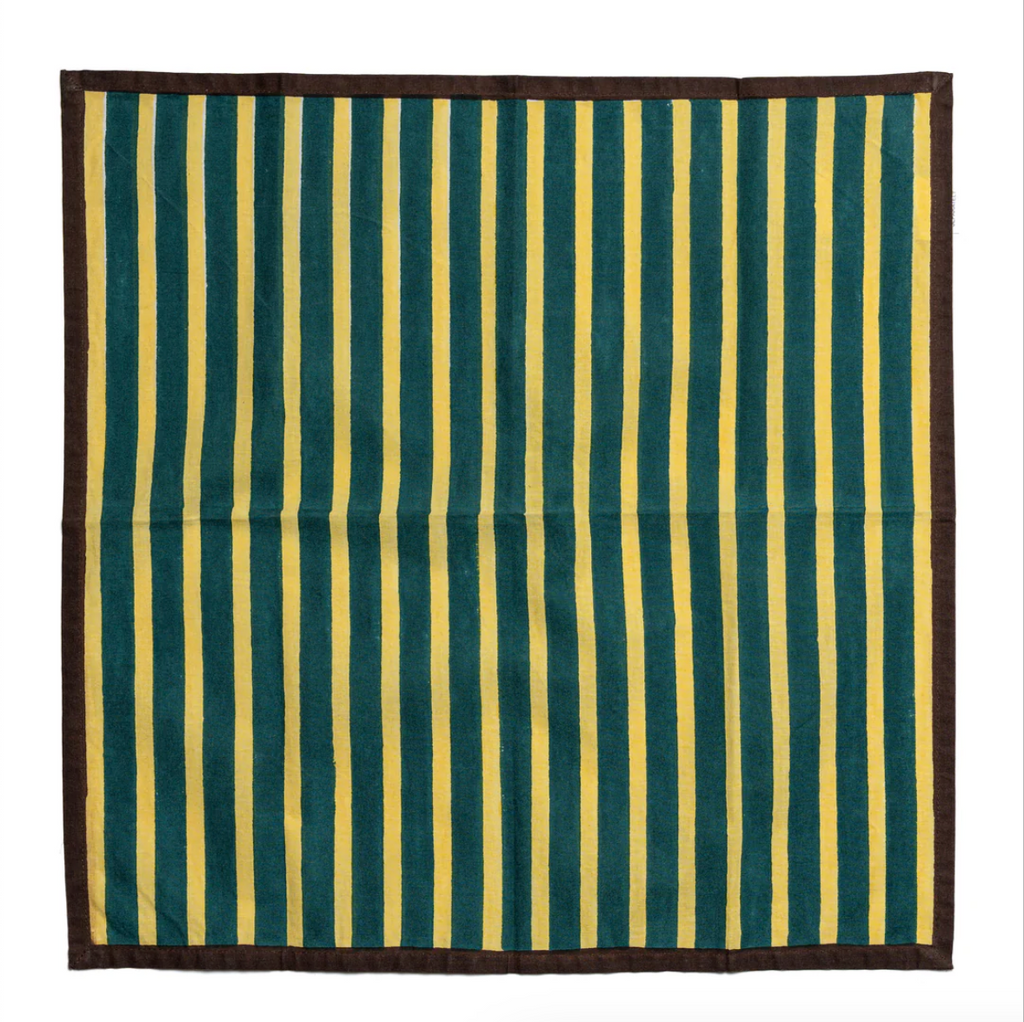 Block Striped Napkins by Yod and Co.