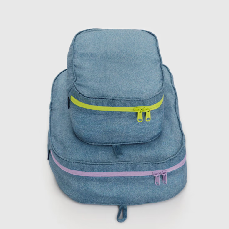 Large Packing Cube Set by Baggu