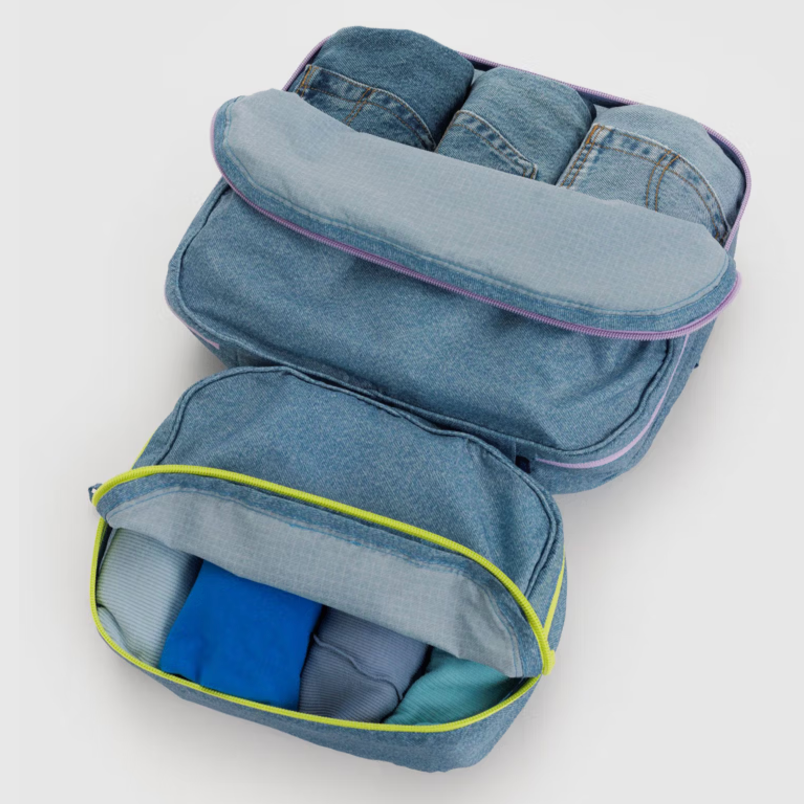 Large Packing Cube Set by Baggu