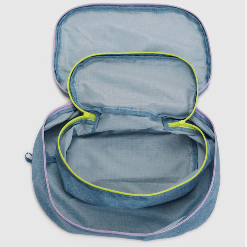 Large Packing Cube Set by Baggu