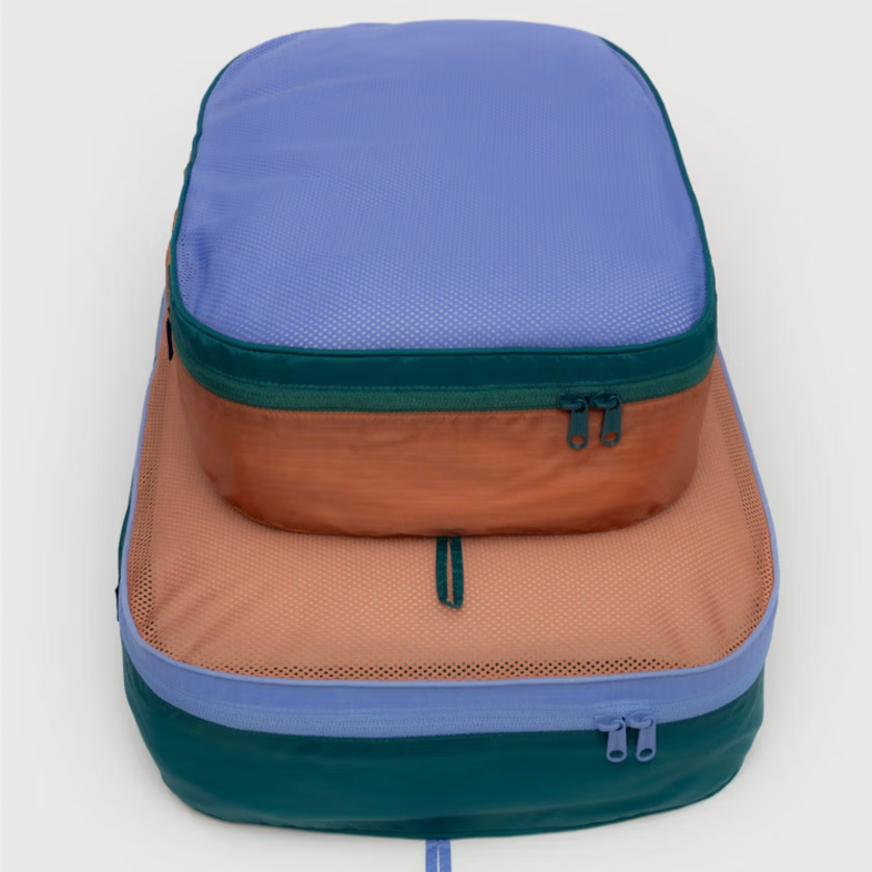 Large Packing Cube Set by Baggu