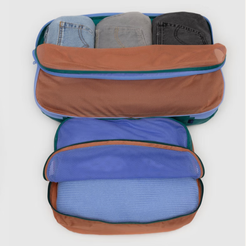 Large Packing Cube Set by Baggu
