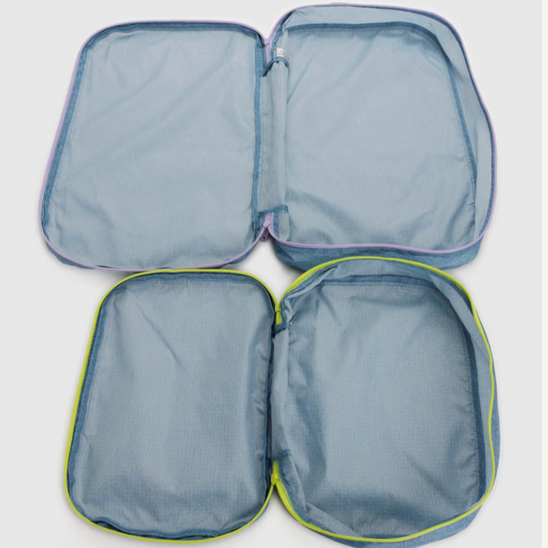 Large Packing Cube Set by Baggu