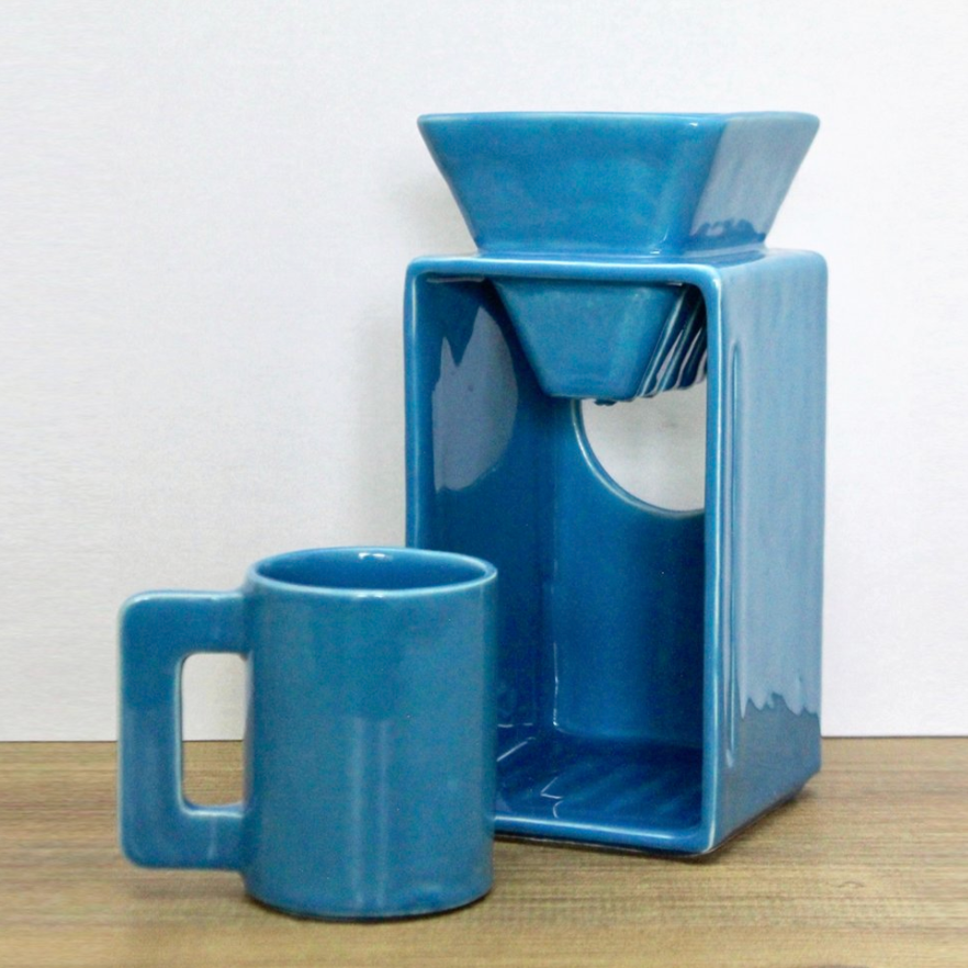Ceramic Pour Over Coffee Maker by Object Rights