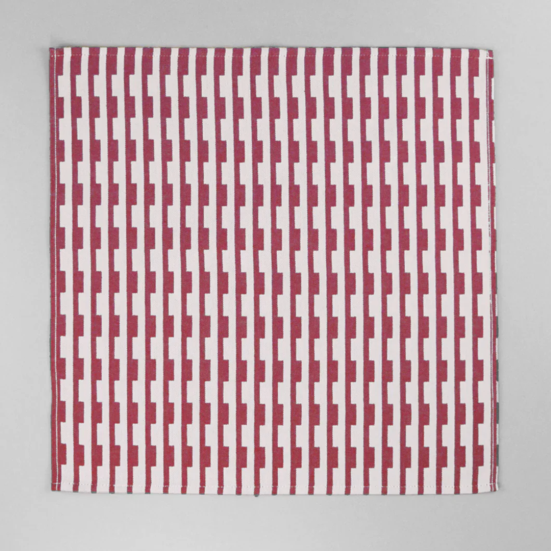 Woven Napkins by Kangan Arora x Wrap