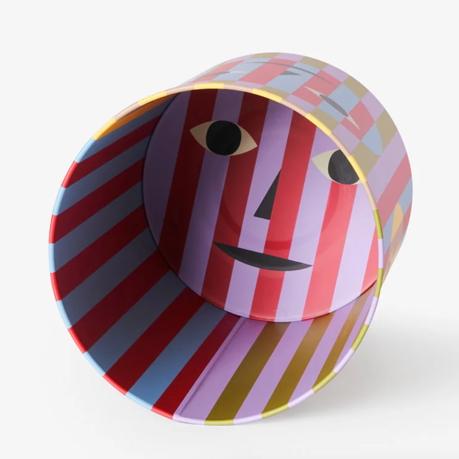 Pattern Bin by Areaware x Dusen Dusen