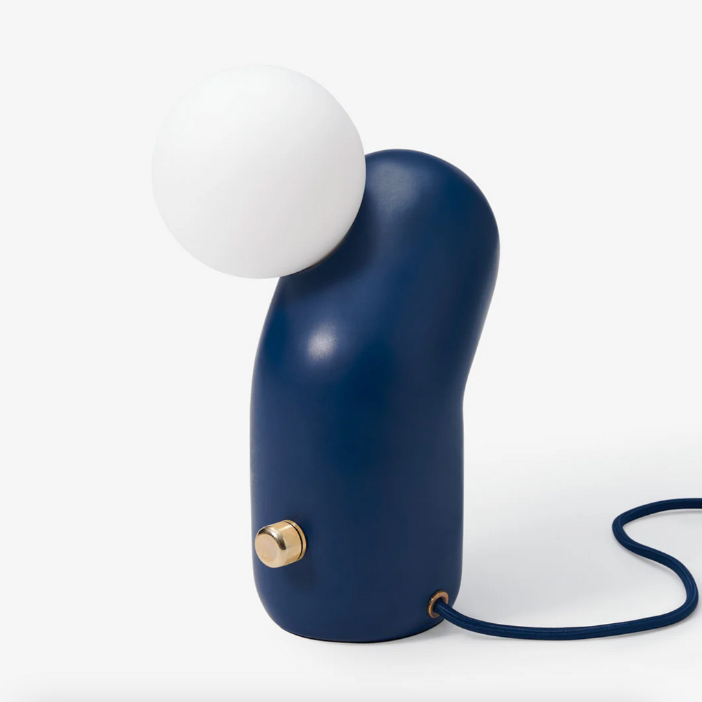 The Doko Lamp by Talbot + Yoon for Areaware