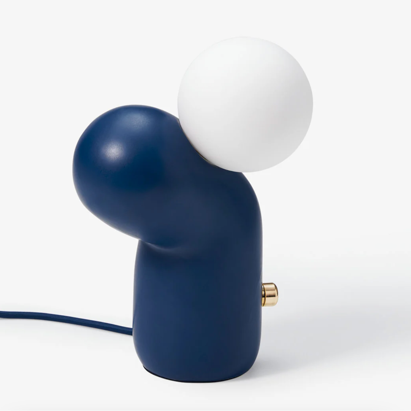 The Doko Lamp by Talbot + Yoon for Areaware