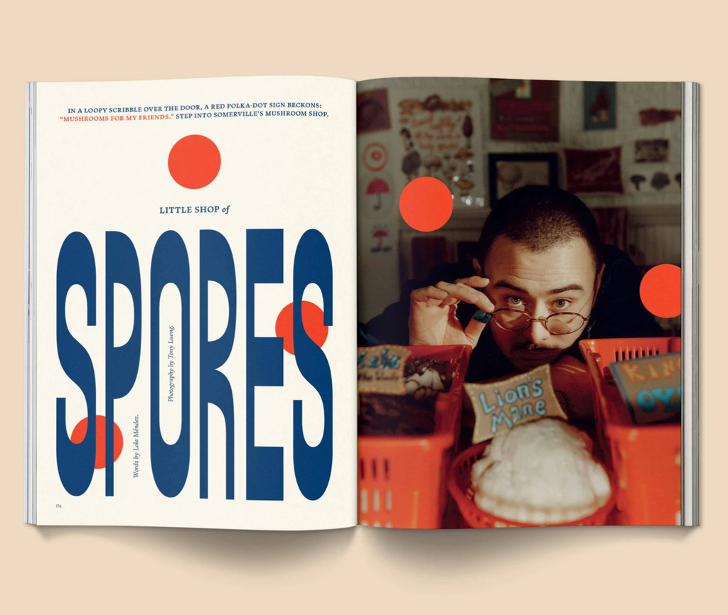 Mushroom People Magazine : Volume 2