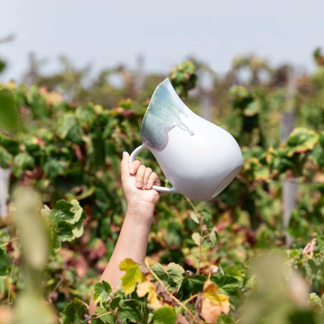 Douro Pitcher by Egg Back Home