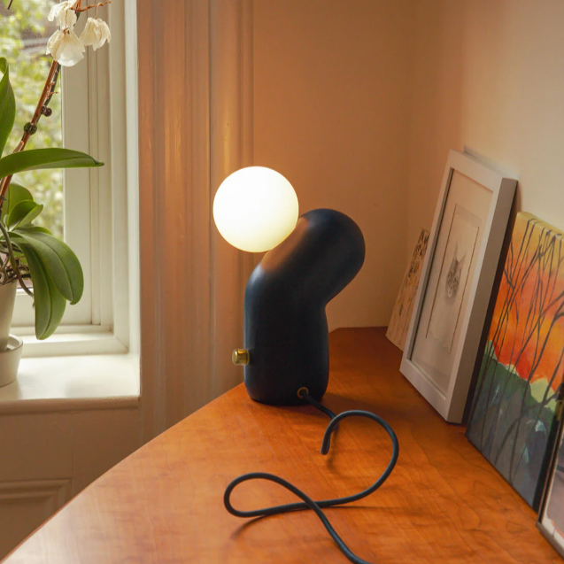 The Doko Lamp by Talbot + Yoon for Areaware