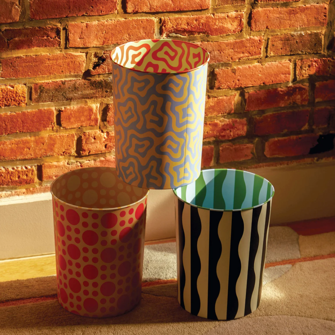 Pattern Bin by Areaware x Dusen Dusen
