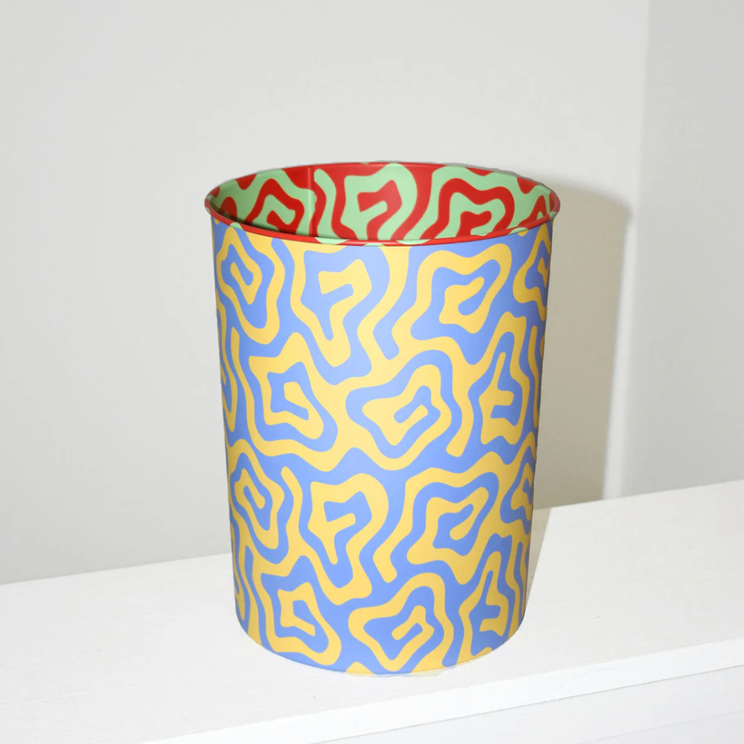Pattern Bin by Areaware x Dusen Dusen