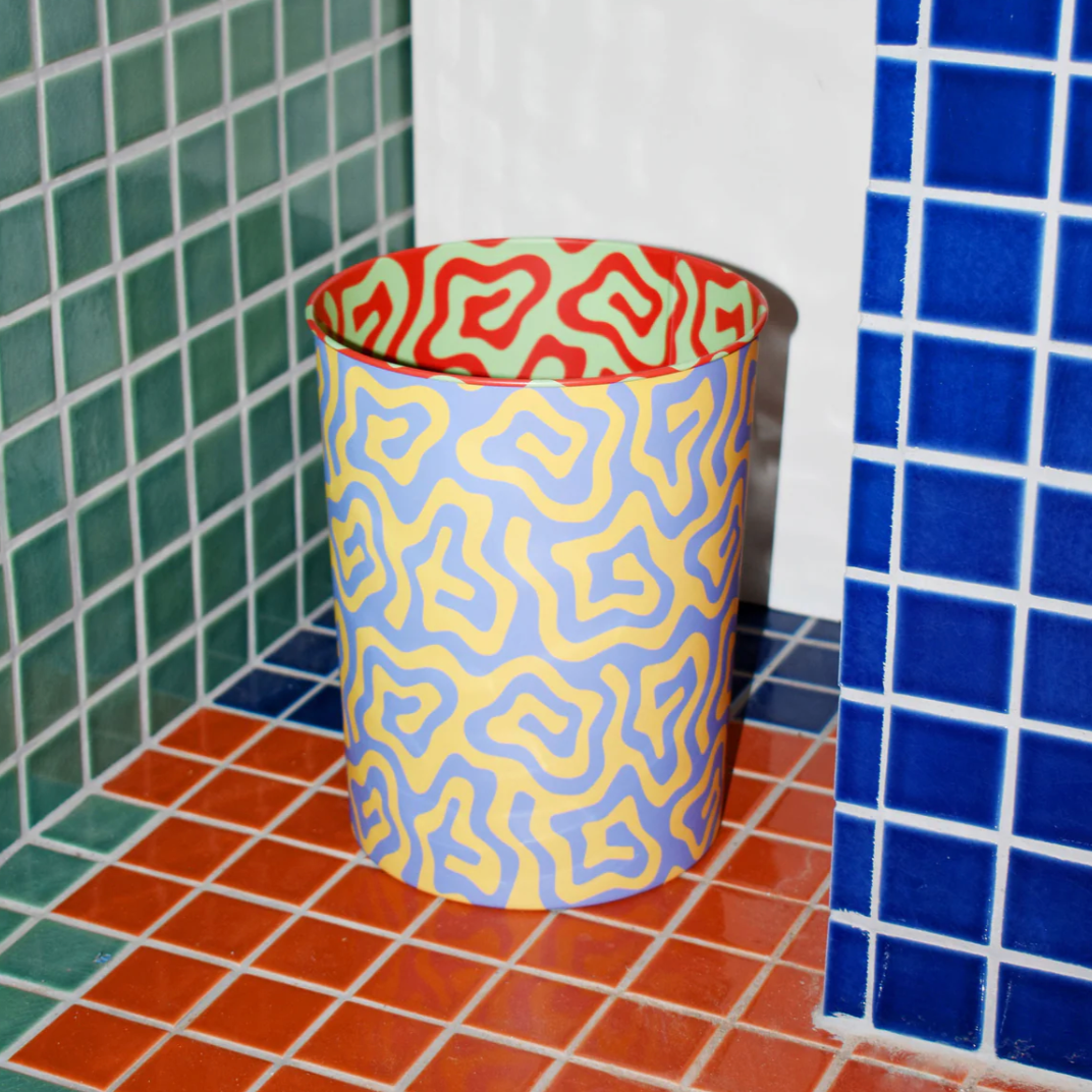 Pattern Bin by Areaware x Dusen Dusen