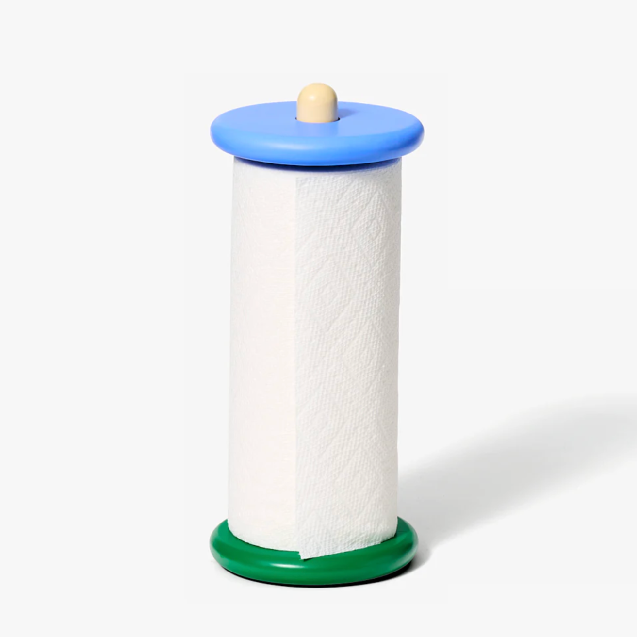 Paper Towel Holder by Sam Stewart for Areaware