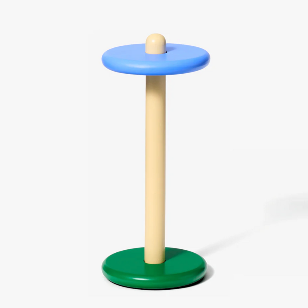 Paper Towel Holder by Sam Stewart for Areaware