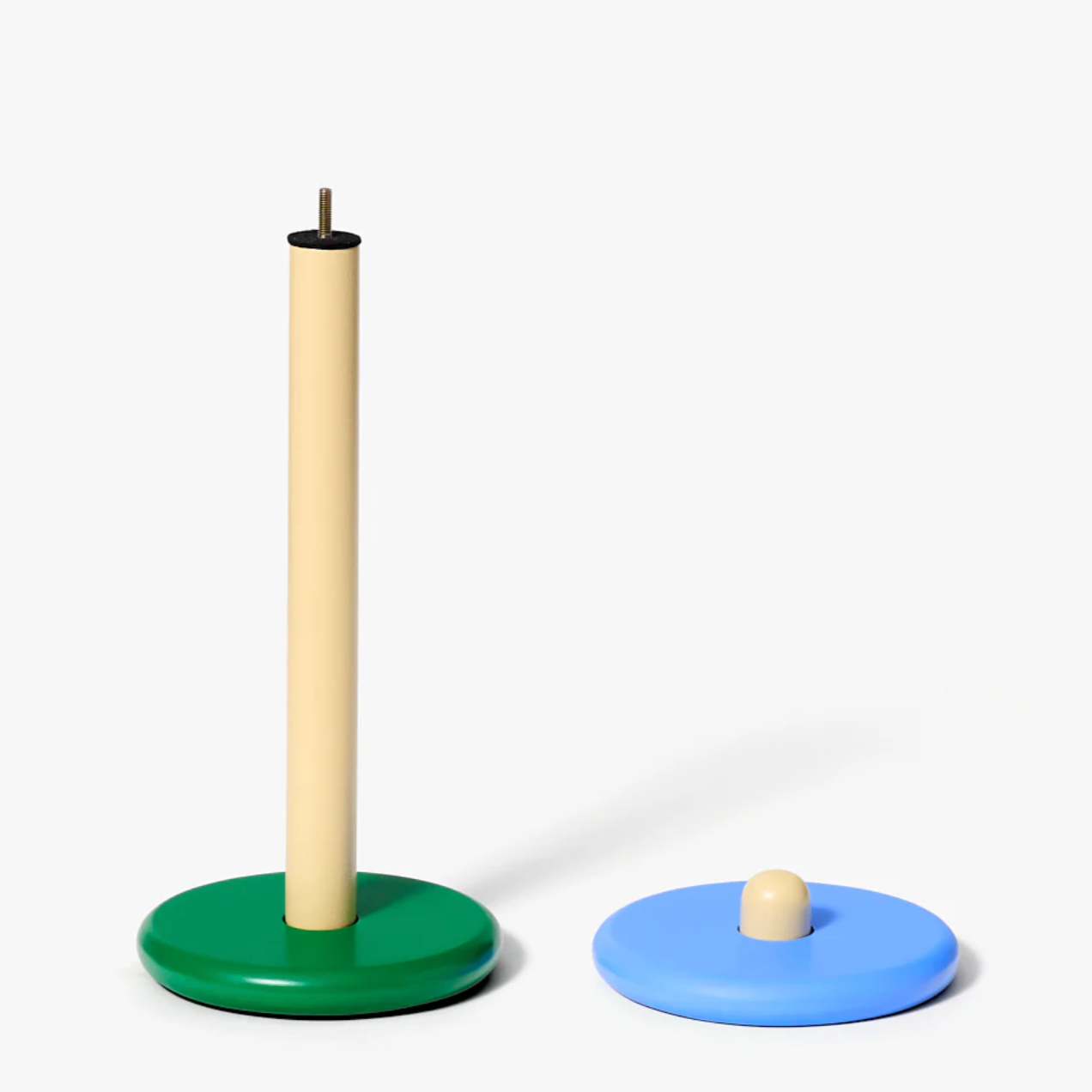 Paper Towel Holder by Sam Stewart for Areaware