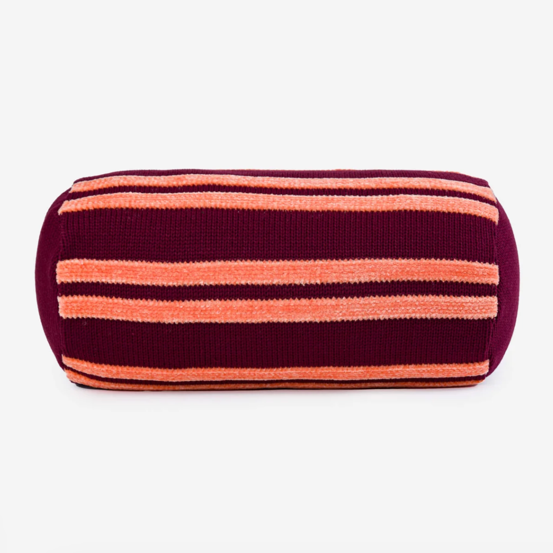 Retro Chenille Bolster Pillow by Verloop