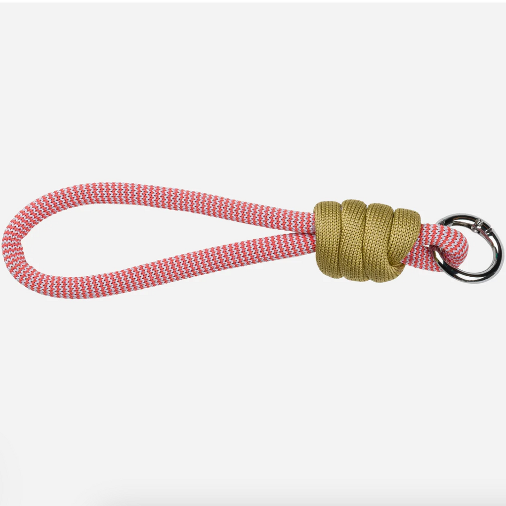 Colorblock Keychains by Verloop