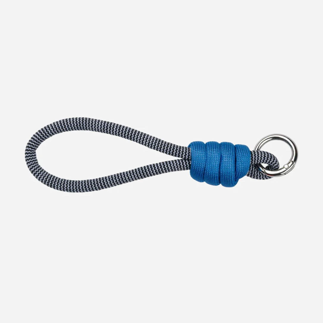 Colorblock Keychains by Verloop