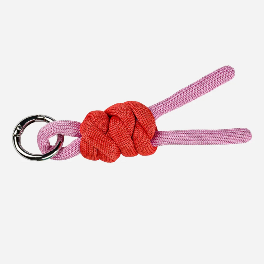 Colorblock Keychains by Verloop