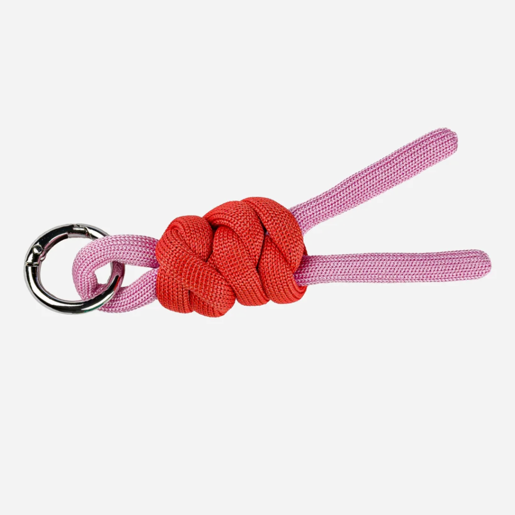 Colorblock Keychains by Verloop
