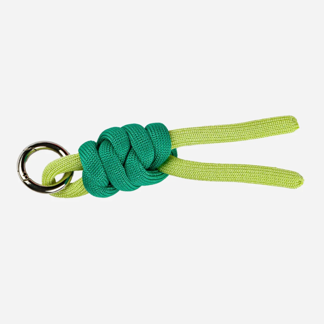 Colorblock Keychains by Verloop