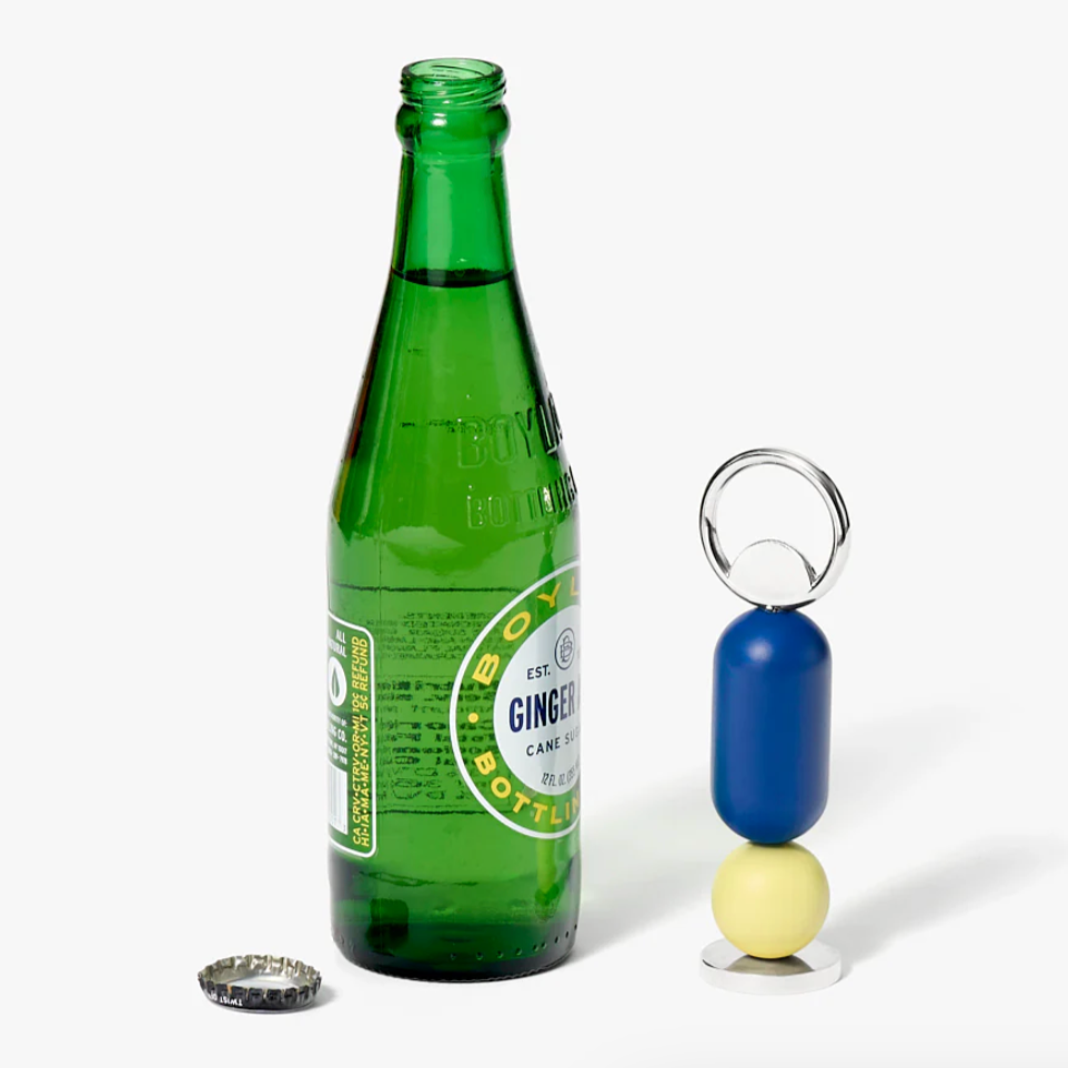 Abaco Bottle Opener by Joe Doucet for Areaware