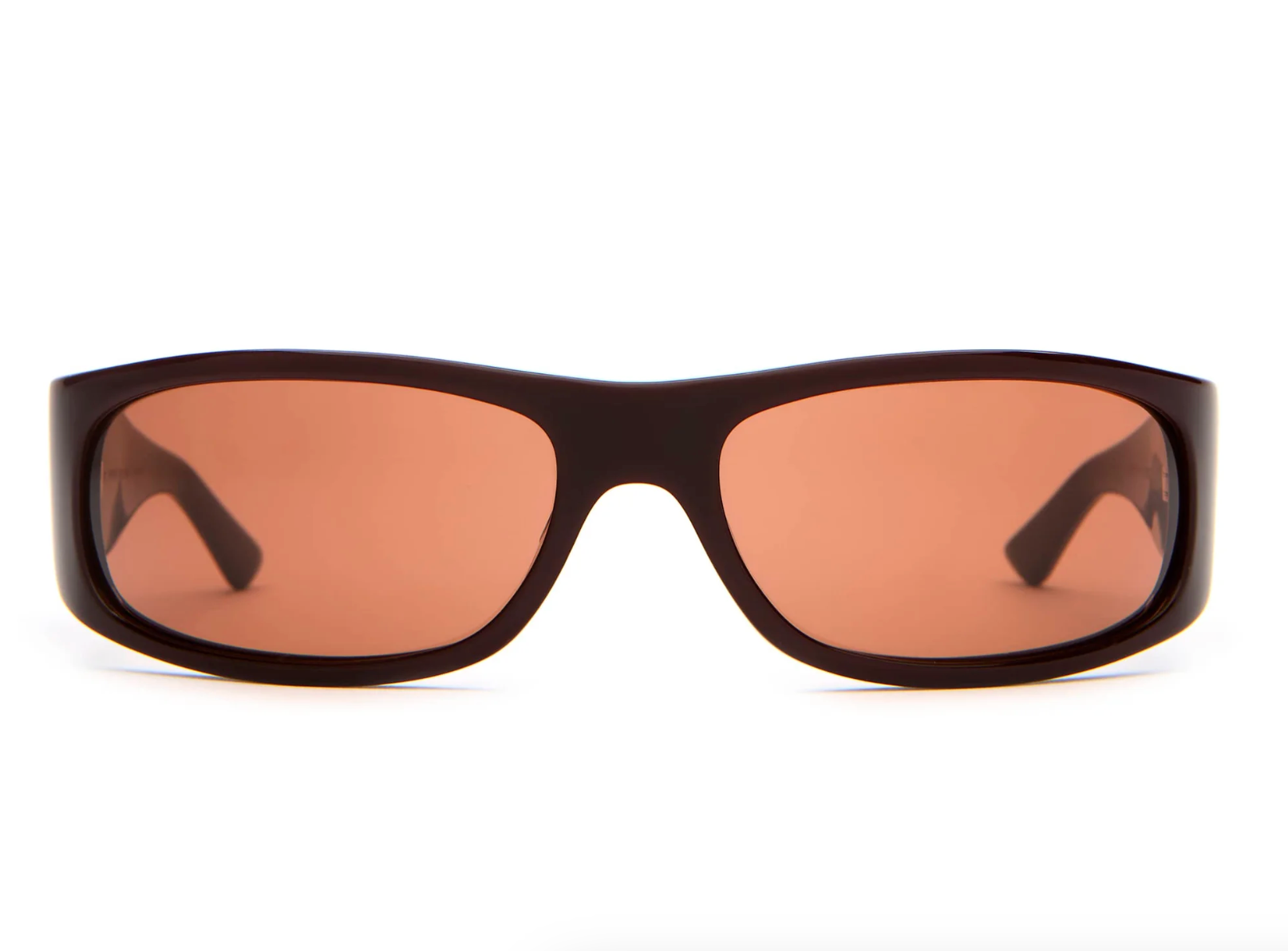The Speed Charm in Mahogany Bio by Crap Eyewear