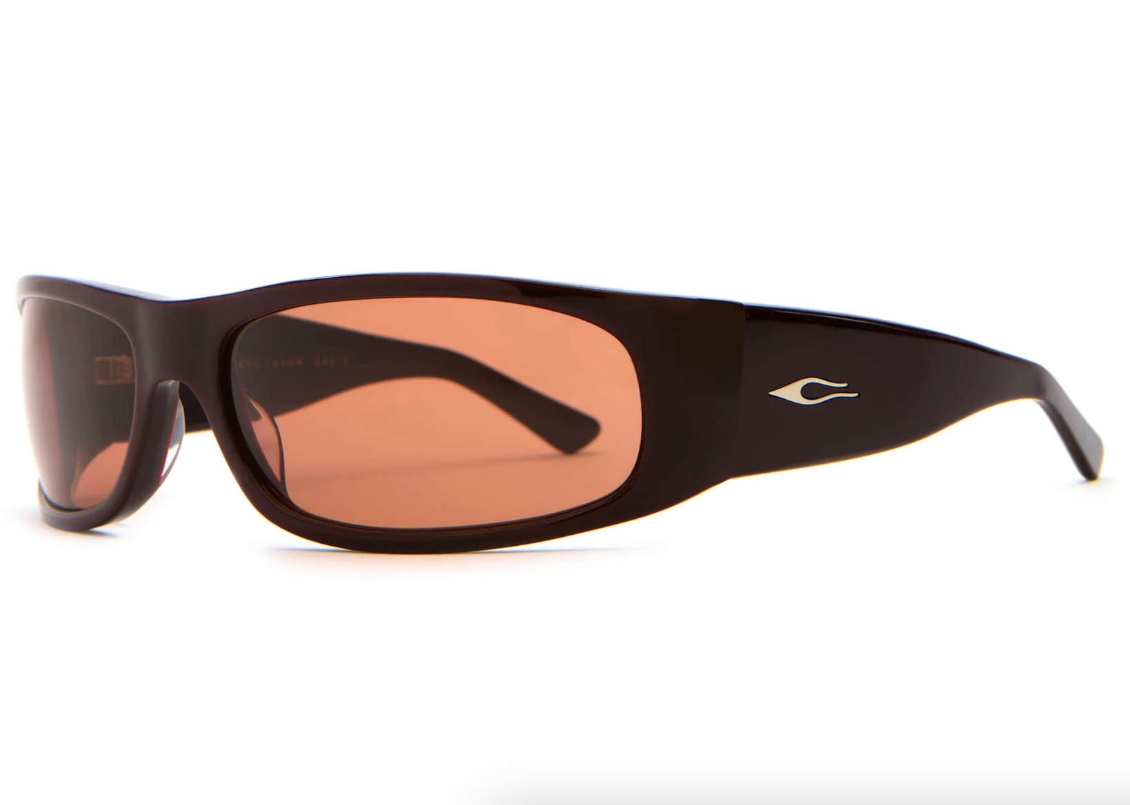 The Speed Charm in Mahogany Bio by Crap Eyewear