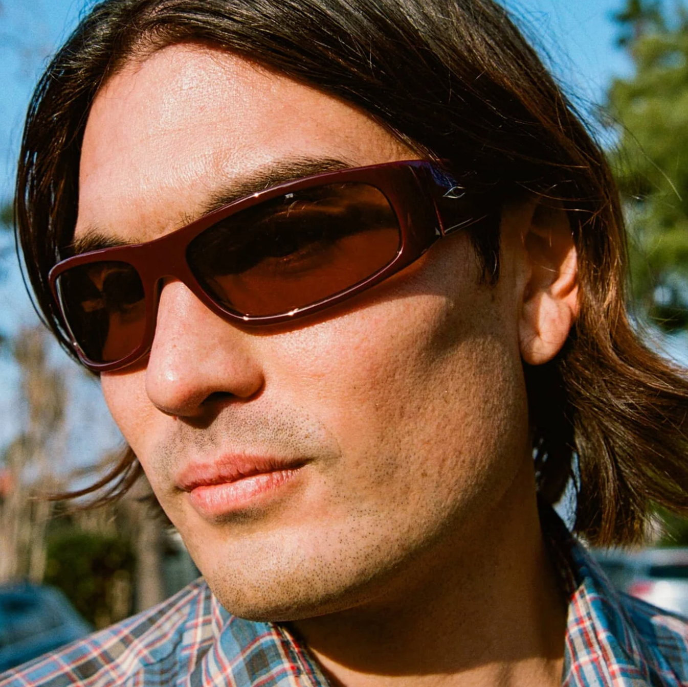 The Speed Charm in Mahogany Bio by Crap Eyewear