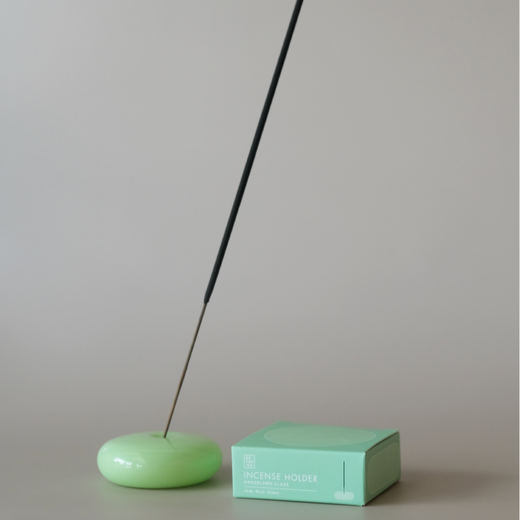 Bubble Incense Holder by Botanica