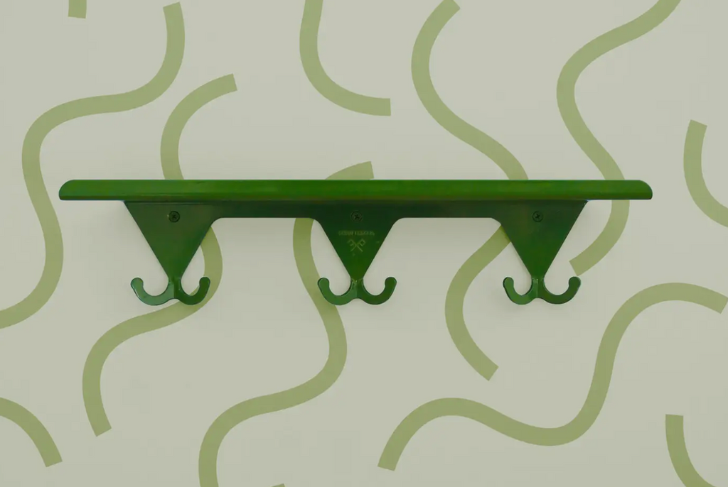 Wall Rack by Scout Regalia